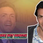 Andrew Shue net worth - Melrose Place actor and CafeMom founder smiling in professional photos