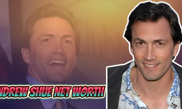Andrew Shue Net Worth: From TV Star to Internet Millionaire