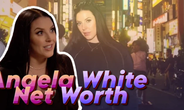 Angela White Net Worth: How She Built a $10 Million Empire