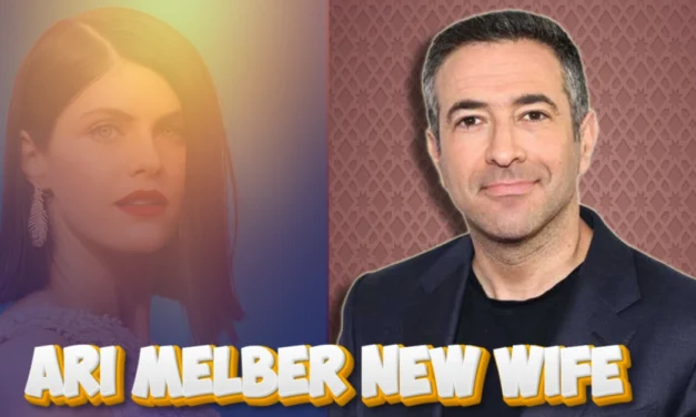 Ari Melber New Wife: The Truth About His 2025 Relationship Status