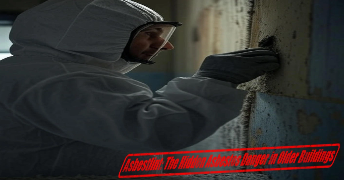 Asbestlint: The Hidden Asbestos Danger in Older Buildings