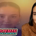 Professional photo of Ava Nickman, wellness industry leader and General Manager at Pause Studio, wearing a brown turtleneck sweater