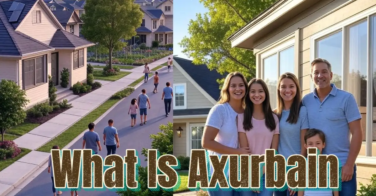 What Is Axurbain? Understanding America’s Fastest-Growing Communities