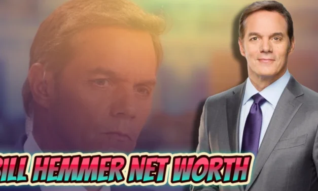 Bill Hemmer Net Worth: How Much Does the Fox News Anchor Really Make?