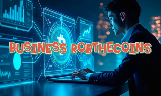 Business RobTheCoins: Your Complete Crypto Earning Guide