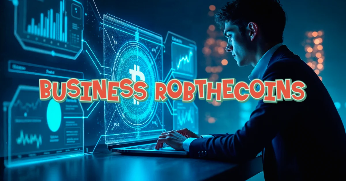 Business RobTheCoins: Your Complete Crypto Earning Guide