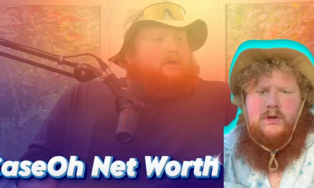 CaseOh Net Worth 2025: How Much Does the Gaming Star Really Make?