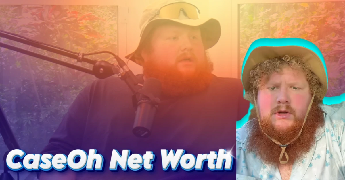 CaseOh Net Worth 2025: How Much Does the Gaming Star Really Make?