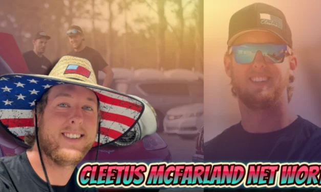 Cleetus McFarland Net Worth: How Much Does the YouTube Car Guy Make in 2025?