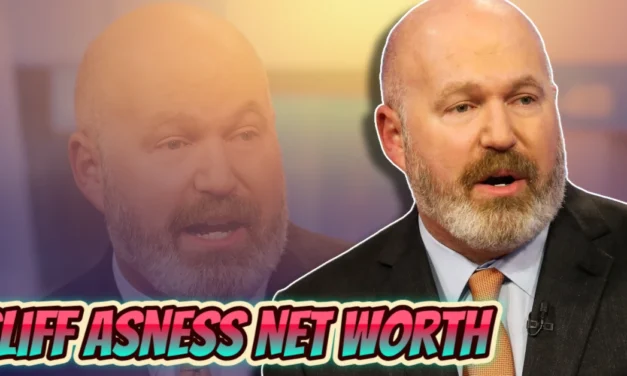 Cliff Asness Net Worth: How This Hedge Fund Billionaire Built His $2.9 Billion Fortune