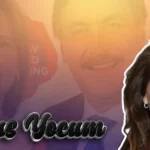 Dallas Yocum smiling woman with brown hair and bangs in professional headshot style photo