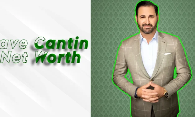 Dave Cantin Net Worth: How He Built $52 Million