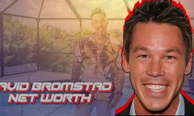 David Bromstad Net Worth: How the HGTV Star Made $4 Million