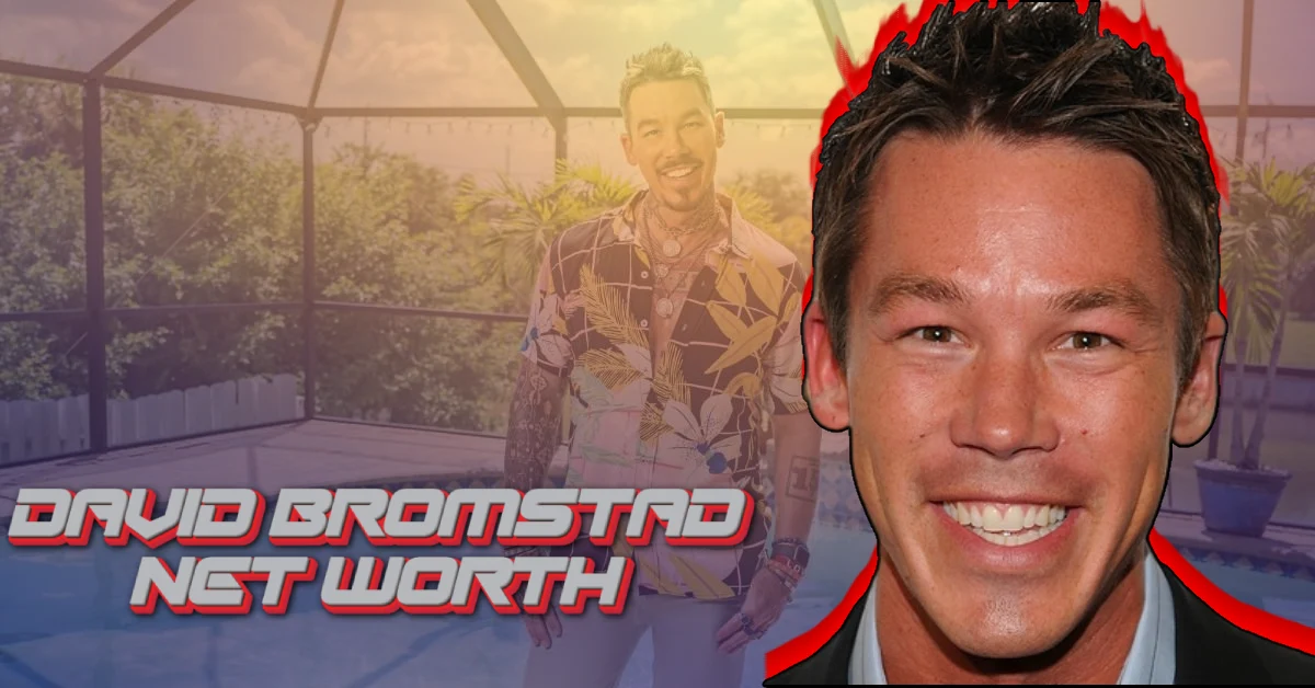 David Bromstad Net Worth: How the HGTV Star Made $4 Million