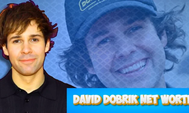 David Dobrik Net Worth 2025: How He Built His $25 Million Empire