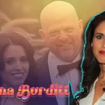 Deanna Burditt with Rick Harrison from Pawn Stars showing their relationship before divorce, featuring the couple during happier times