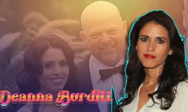 Deanna Burditt – Rick Harrison’s Ex-Wife Who Chose Privacy Over Fame