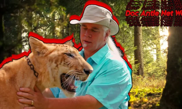Doc Antle Net Worth 2025: Tiger King’s $10 Million Empire Revealed