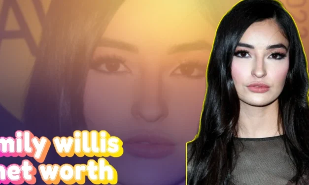 Emily Willis Net Worth: How Much Does She Really Make in 2025?