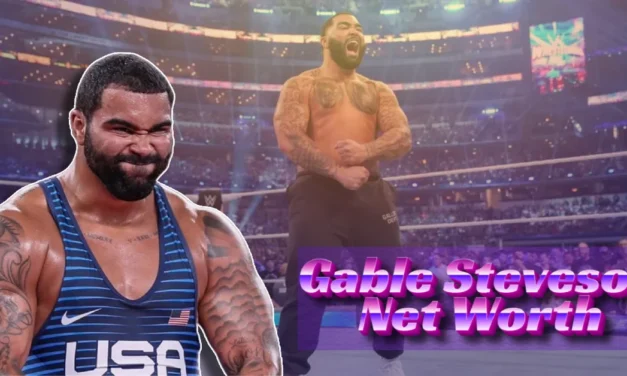 Gable Steveson Net Worth: $2M Olympic Champion’s Wealth in 2024