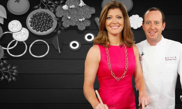 Geoff Tracy Net Worth: How Much Has This Celebrity Chef Really Made?