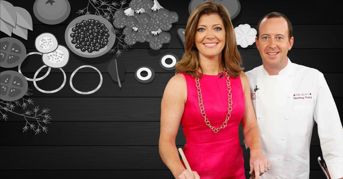 Geoff Tracy Net Worth: How Much Has This Celebrity Chef Really Made?