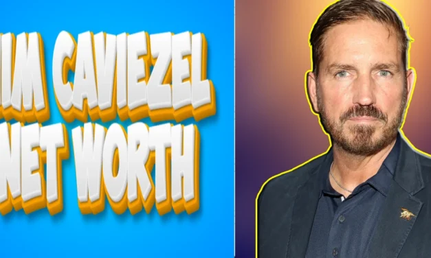 Jim Caviezel Net Worth: $15 Million Fortune in 2025