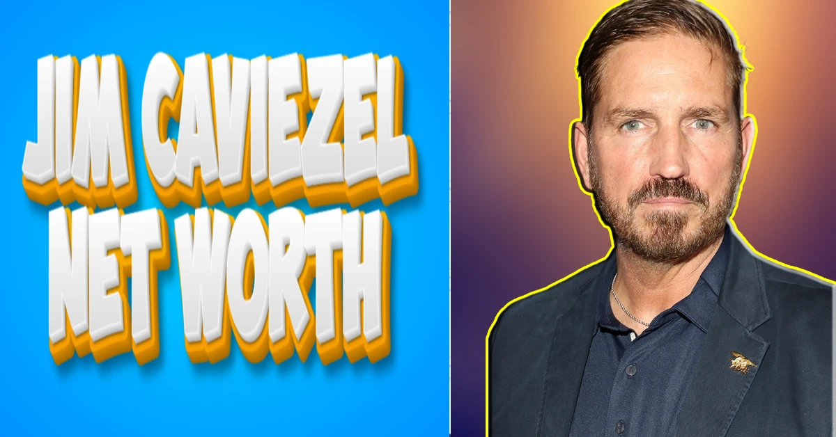 Jim Caviezel Net Worth: $15 Million Fortune in 2025