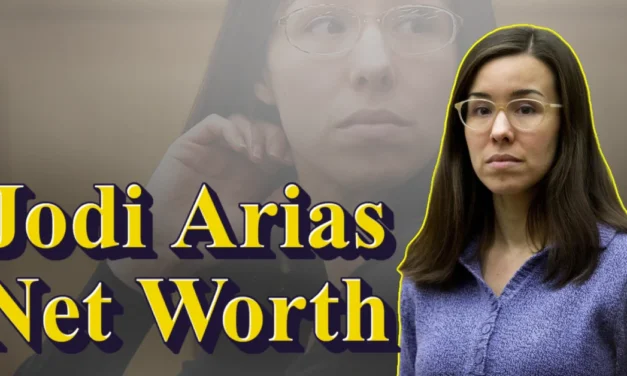 Jodi Arias Net Worth: $5M Built From Prison Art Sales