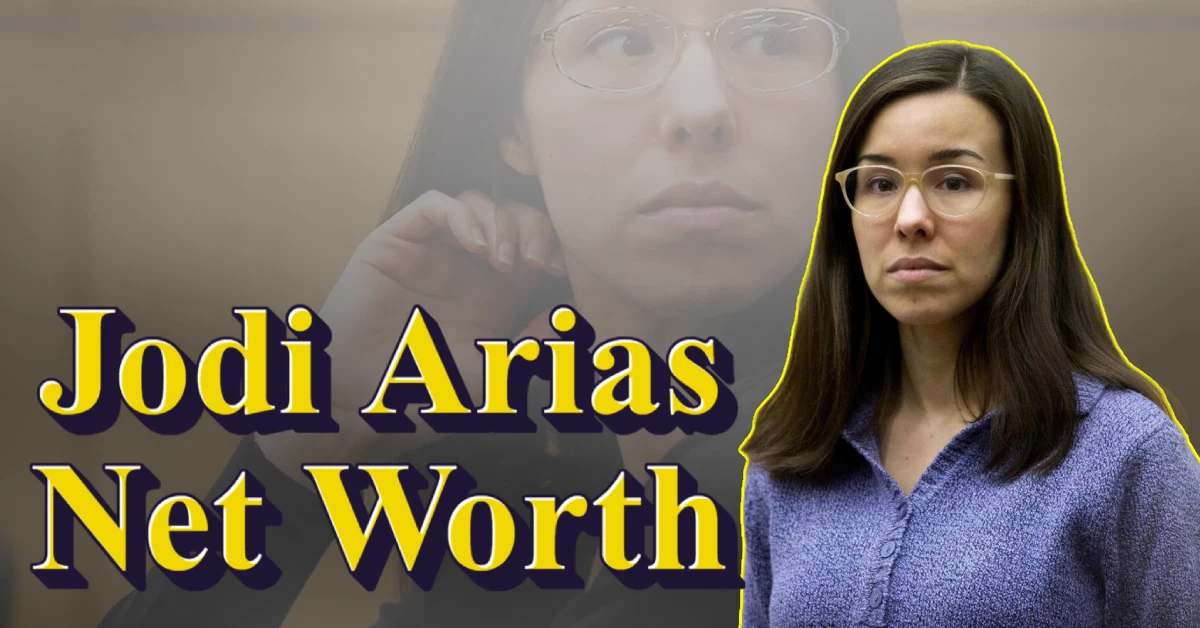 Jodi Arias Net Worth: $5M Built From Prison Art Sales