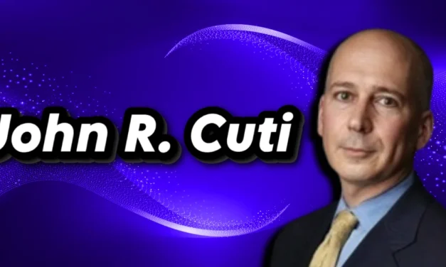 John R. Cuti: The Lawyer Who Rocked Both Courtrooms and Concert Stages