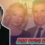 John Walsh net worth - TV host John Walsh with wife Revé Walsh at AFTRA Foundation event