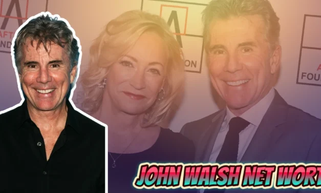 John Walsh Net Worth 2025: How He Built His $20 Million Fortune