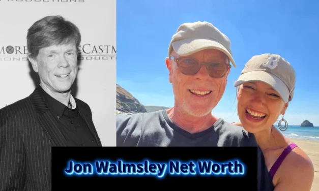 Jon Walmsley Net Worth 2025: The Waltons Actor’s $15M Fortune