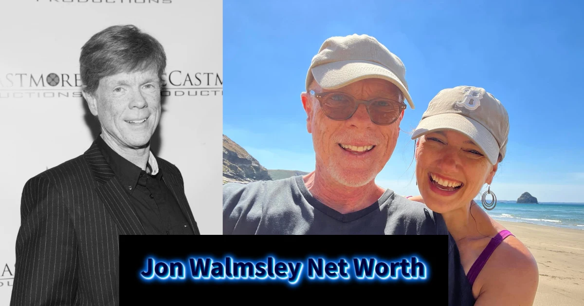 Jon Walmsley Net Worth 2025: The Waltons Actor’s $15M Fortune