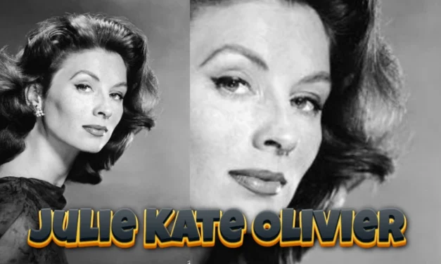 Julie Kate Olivier: From Acting Legacy to Wellness Pioneer