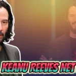 Keanu Reeves net worth $380 million - The Matrix and John Wick star in grey suit at Hollywood event 2025