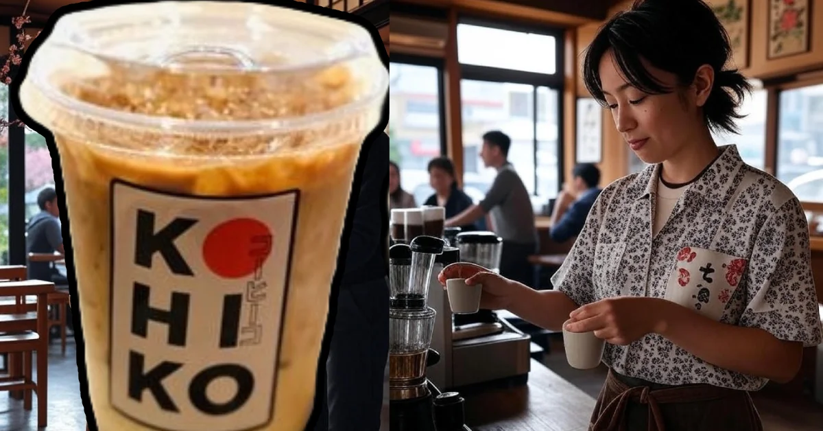 Kohiko Coffee House: Authentic Japanese Coffee in Sugar Land