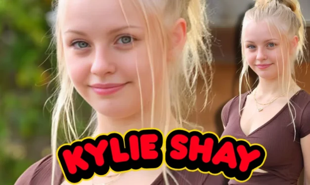 Kylie Shay: Bio, Age, Height, Net Worth & Career of the AV Star