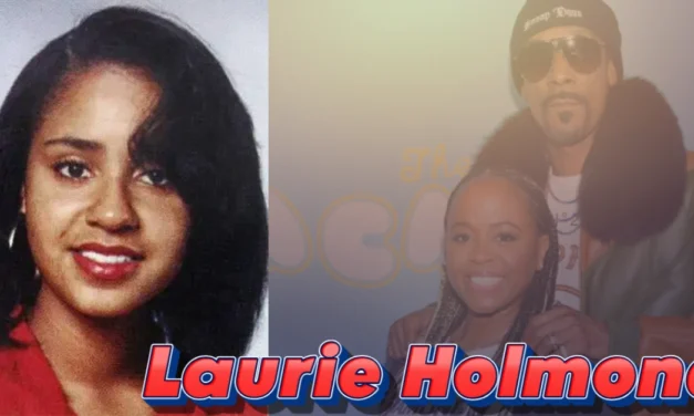 Who Is Laurie Holmond? Snoop Dogg’s Ex and Mother of Julian Broadus