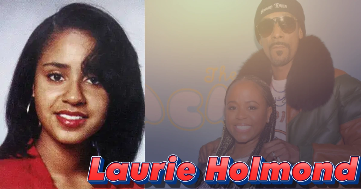 Who Is Laurie Holmond? Snoop Dogg’s Ex and Mother of Julian Broadus