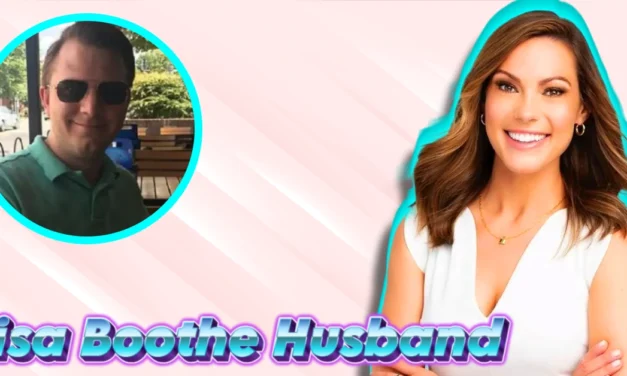 Lisa Boothe Husband: The Real Truth About Her Love Life