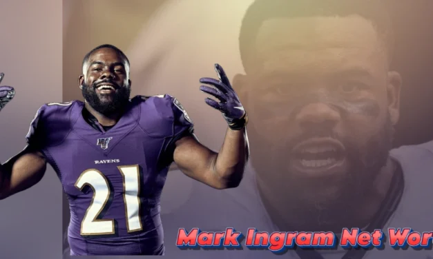 Mark Ingram Net Worth: Father vs Son NFL Earnings Revealed