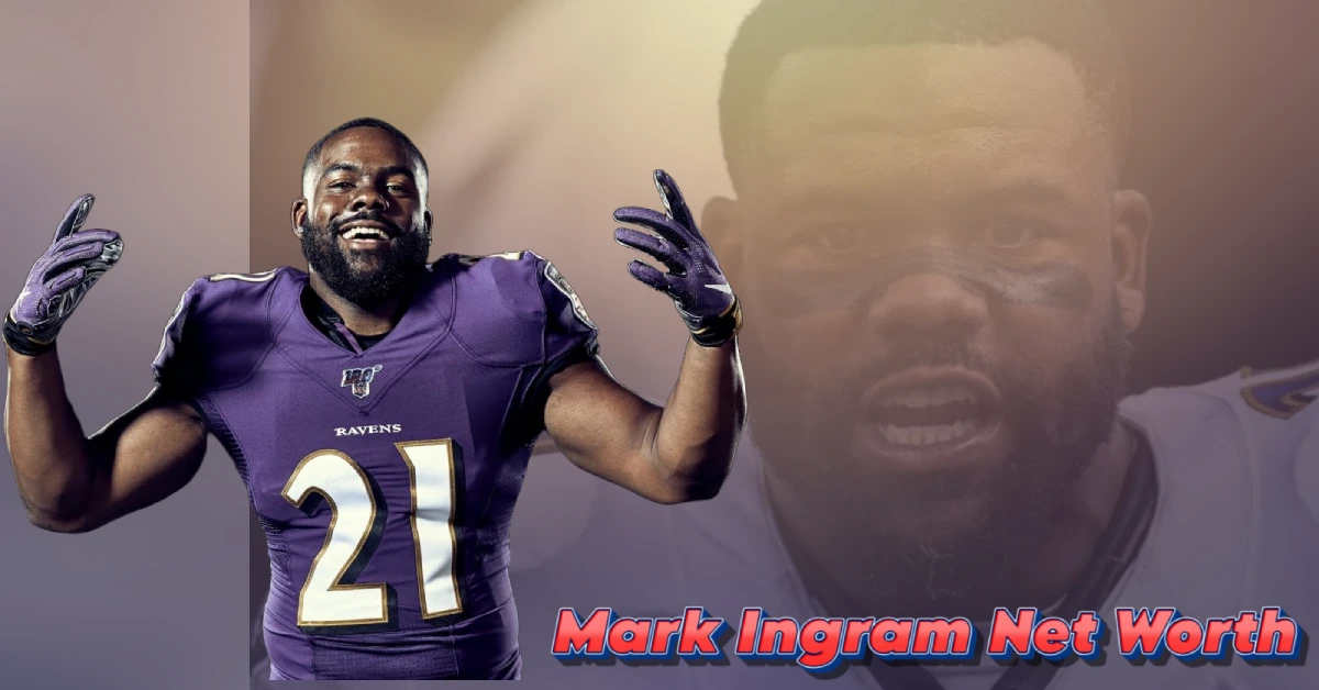 Mark Ingram Net Worth: Father vs Son NFL Earnings Revealed