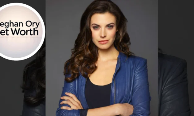 Meghan Ory Net Worth: How Much Has the Once Upon a Time Star Earned?