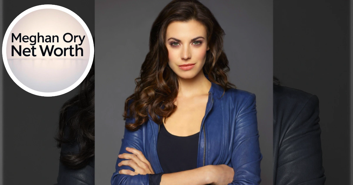 Meghan Ory Net Worth: How Much Has the Once Upon a Time Star Earned?