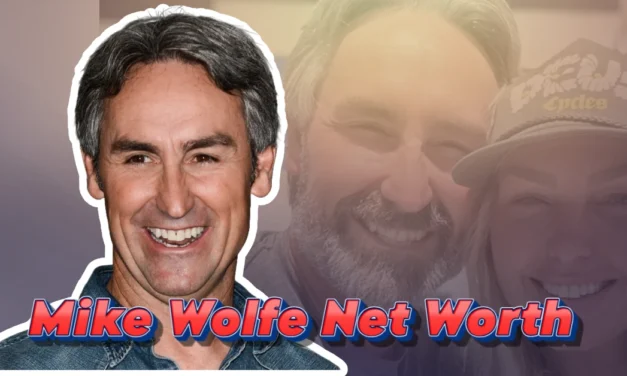 Mike Wolfe Net Worth 2025: American Pickers Star’s $7M Empire
