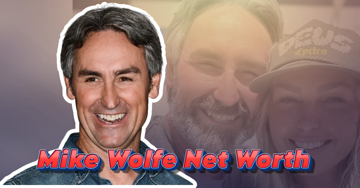 Mike Wolfe Net Worth 2025: American Pickers Star’s $7M Empire