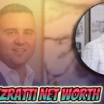 Misha Ezratti net worth featured image showing the real estate executive and GL Homes president in professional business attire