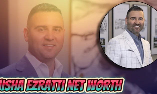 Misha Ezratti Net Worth 2025: How Rich Is the GL Homes President?